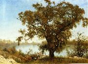 Albert Bierstadt A View From Sacramento Germany oil painting artist